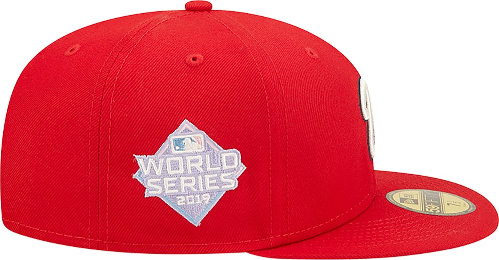 New Era Nationals 59FIFTY Pop Sweat Cap