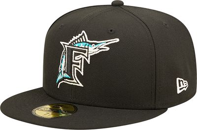 New Era 940 A-Frame Florida Marlins Cap, Caps & Hats