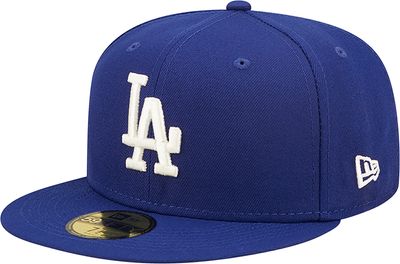 New Era Dodgers 59FIFTY Pop Sweat Cap