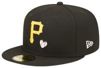 New Era Pirates Team Heart 5950 - Men's