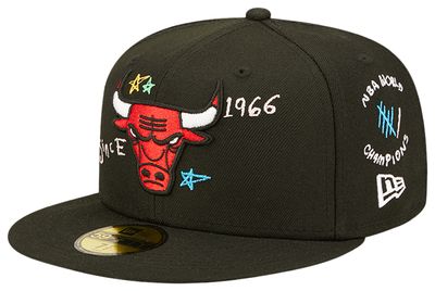 New Era 59FIFTY NBA Scribble Cap