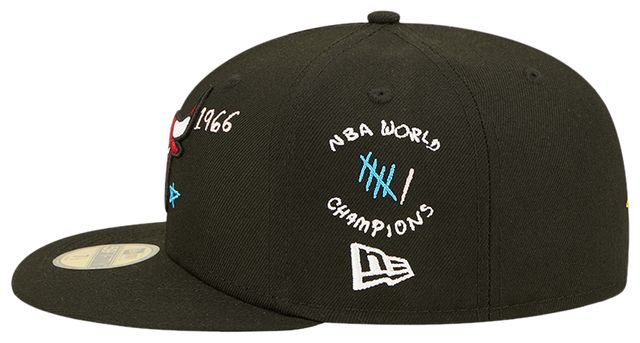 Toronto Blue Jays New Era 1992 World Series Champions Letterman 59FIFTY  Fitted Hat - Royal/Powder Blue