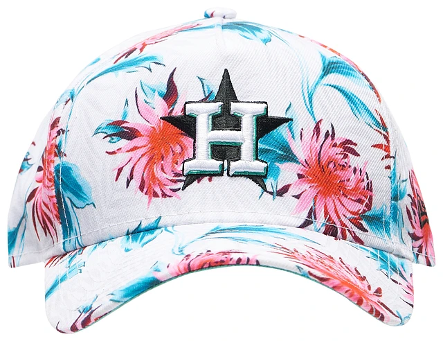 New Era Yankees AF Floral Adjustable Cap