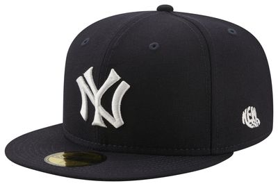 New Era Yankees 5950 Day 21 Side Patch Fitted Cap
