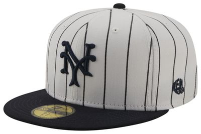 New Era Giants 5950 Day 21 Side Patch Fitted Cap