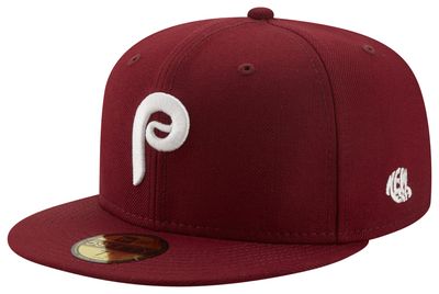 New Era Phillies 5950 Day 21 Side Patch Fitted Cap
