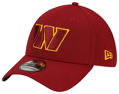 Lids Washington Commanders New Era Icon 9FIFTY Snapback Hat - Burgundy