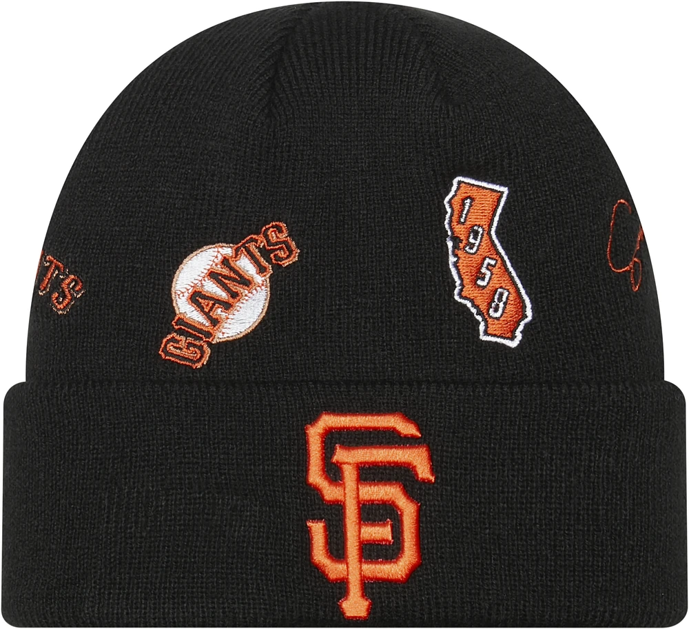 New Era Giants HL City ID Cap - Men's