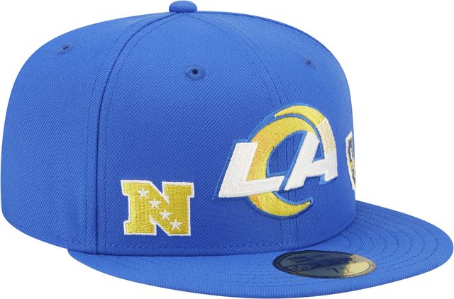 New Era Rams City Identity Fitted Cap Men's Westland Mall