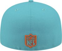 New Era Dolphins City Identity Fitted Cap