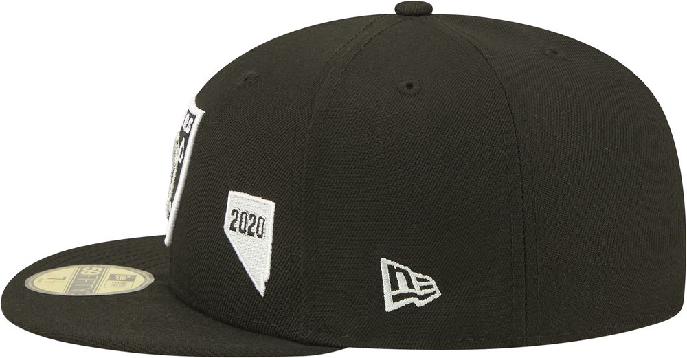 New Era Raiders City Identity Fitted Cap