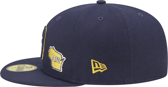 New Era Padres City Identity Fitted Cap