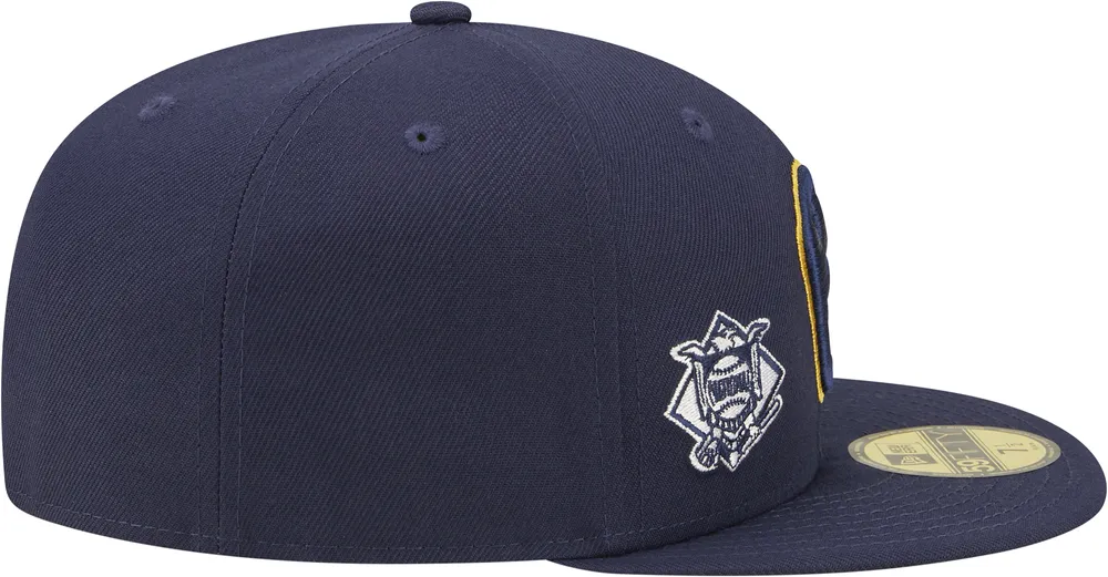 New Era Padres City Identity Fitted Cap