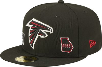 New Era Falcons City Identity Fitted Cap