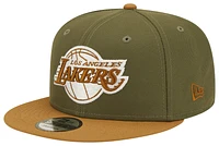 New Era Lakers 2T Snap - Men's