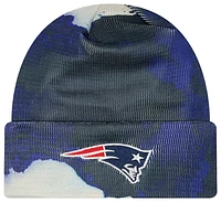 New Era Mens New Era Patriots Sideline 22 Cap - Mens Multi Size One Size