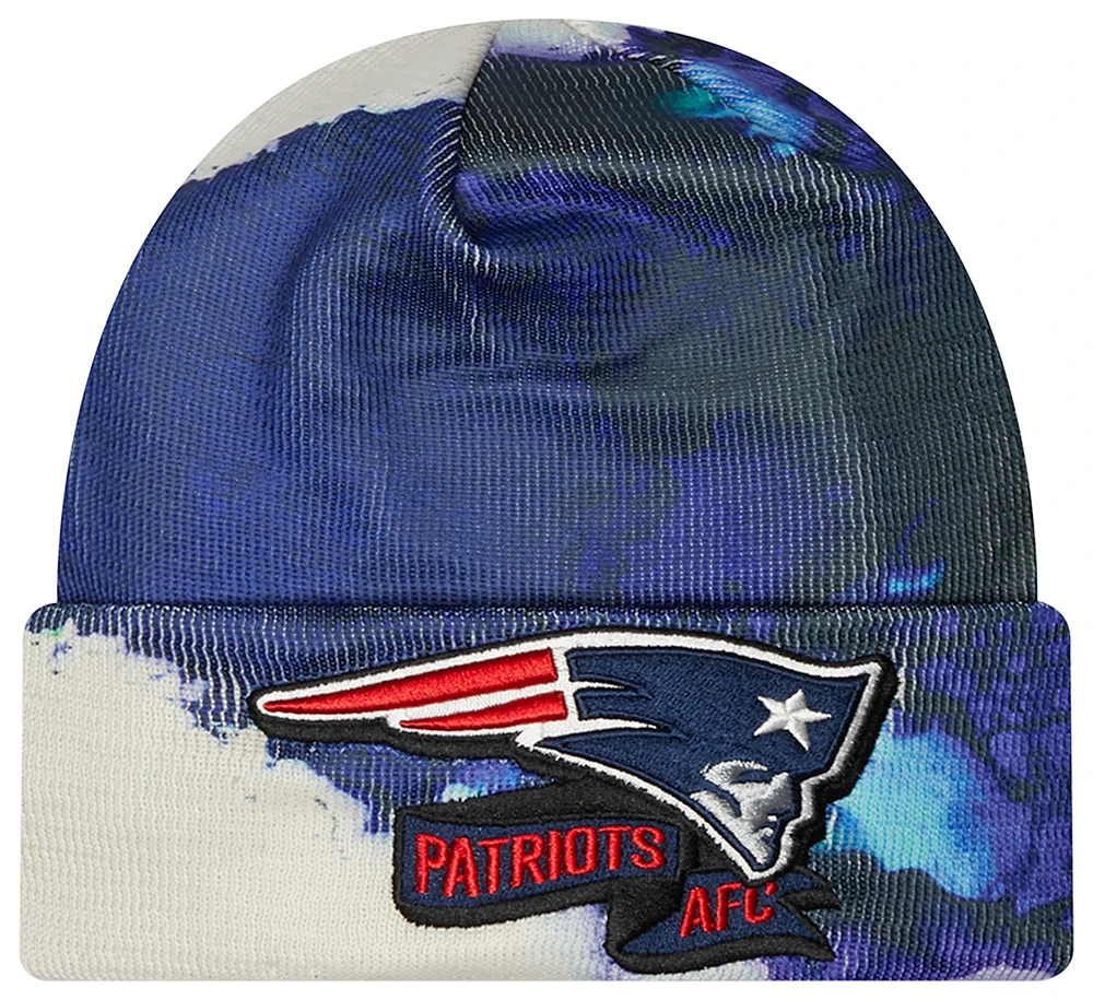 New Era Mens New Era Patriots Sideline 22 Cap - Mens Multi Size One Size