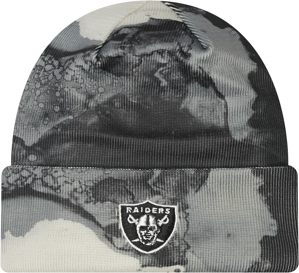 New Era Mens New Era Raiders Sideline 22 Cap - Mens Multi Size One Size