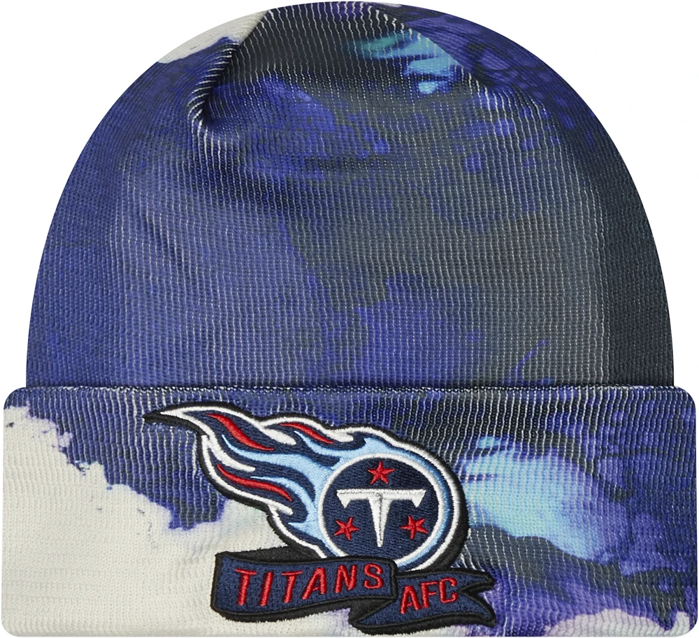 New Era Mens New Era Titans Sideline 22 Cap - Mens Multi Size One Size