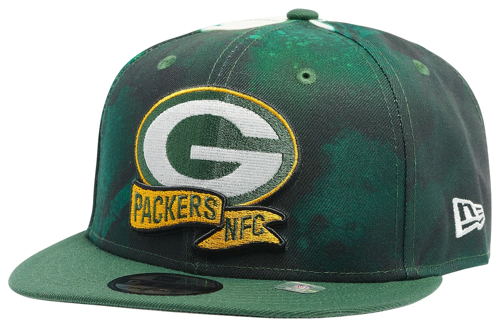 9Fifty NFC Green Bay Packers Cap by New Era