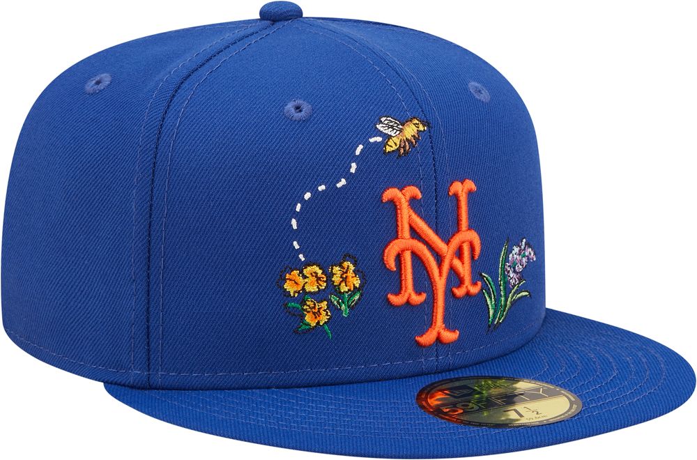 MLB Watercolor Floral 59Fifty Fitted Hat Collection by MLB x New Era