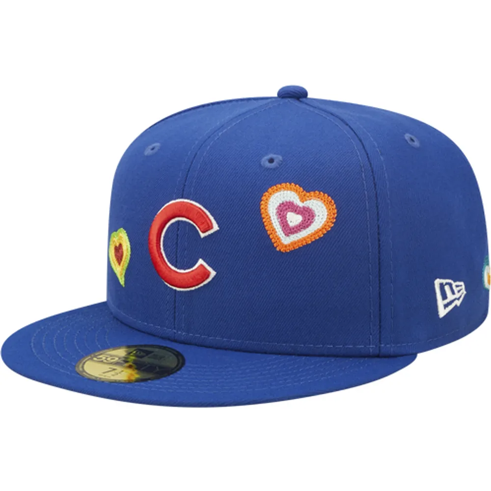 New Era Cubs 5950 Camp 16753 Cap