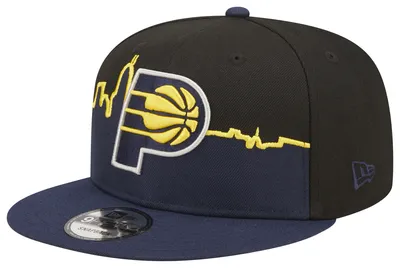 New Era Pacers 22 Tip Off Snapback