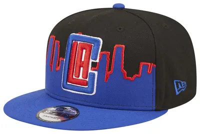 New Era Clippers 22 Tip Off Snapback
