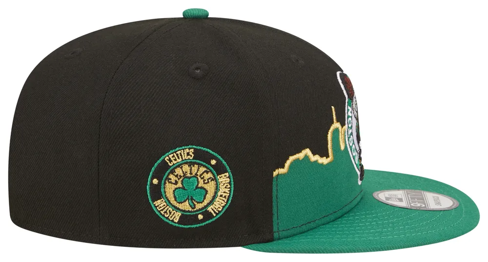 New Era Celtics 22 Tip Off Snapback