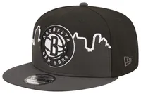 New Era Nets 22 Tip Off Snapback