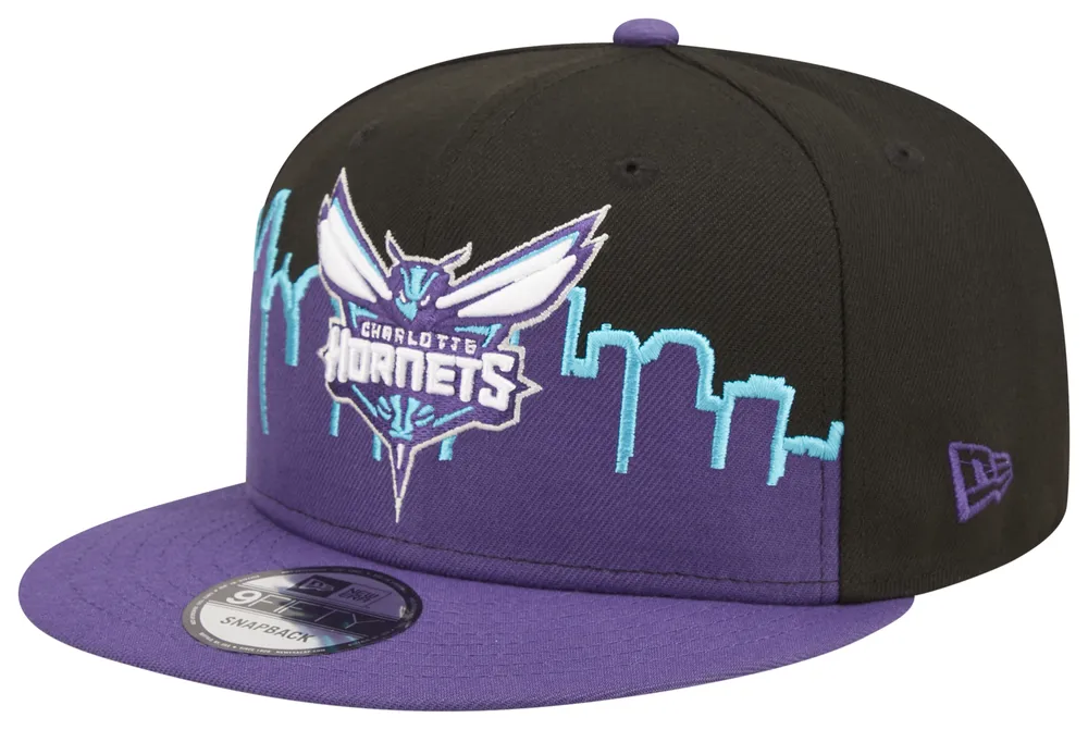 New Era Hornets 22 Tip Off Snapback