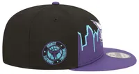 New Era Hornets 22 Tip Off Snapback