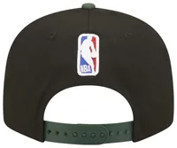 New Era Bucks 22 Tip Off Snapback