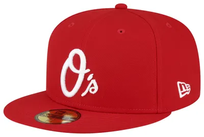 New Era Orioles 59Fifty All Star Game Side Patch Cap