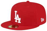 New Era Dodgers 59Fifty 2020 World Series Side Patch