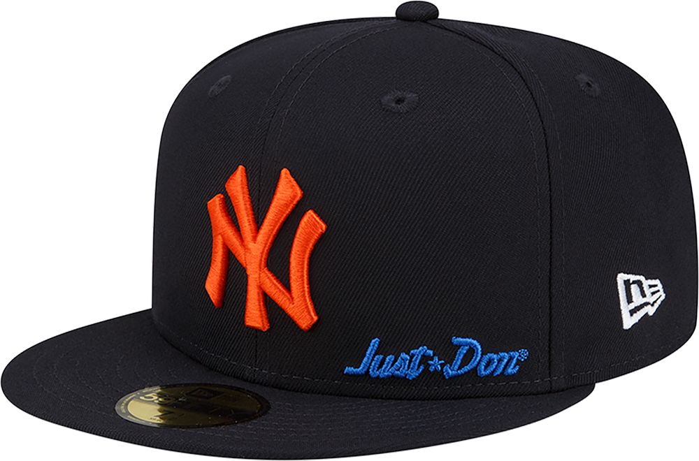 New Era Yankees 59Fifty x Just DON Side Patch Fit - Adult