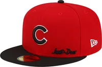 New Era Cubs 59Fifty x Just DON Side Patch Fit - Adult