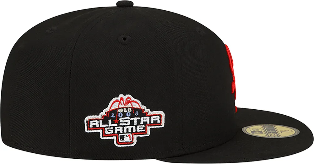 Love Chicago White Sox 2003 All-Star Game New Era Fitted 59Fifty