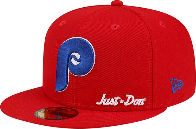 New Era Phillies 59Fifty x Just DON Side Patch Fit - Adult