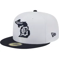 New Era Tigers 5950 Retro E1