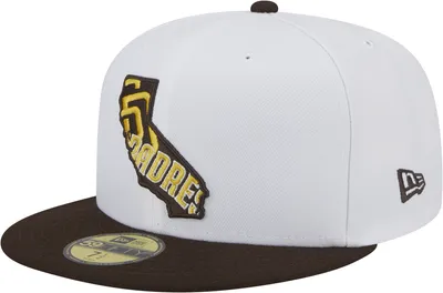 New Era Padres 5950 State E1 - Men's