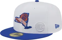 New Era Knicks 5950 State E1 - Men's