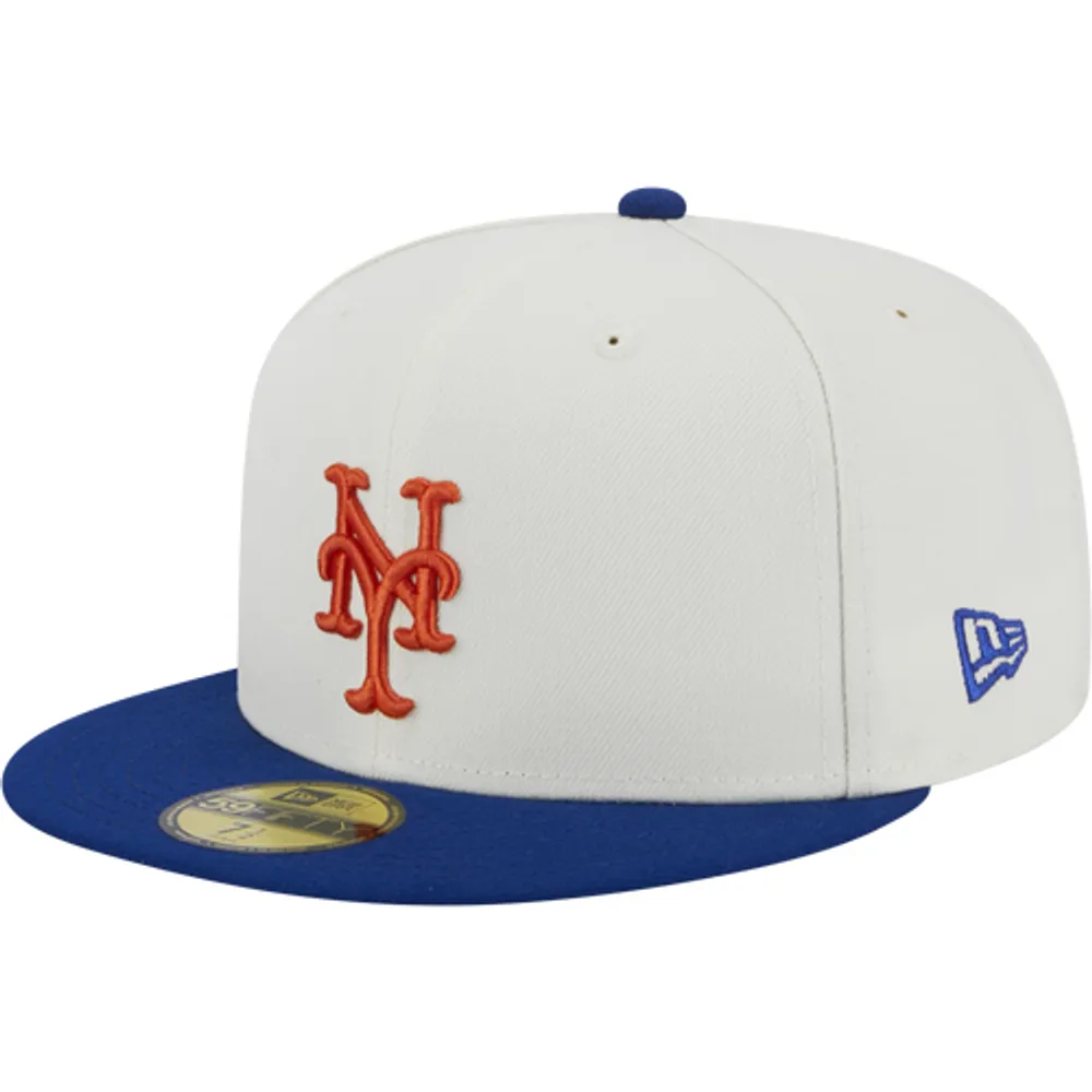 New Era Mets Retro Script Cap