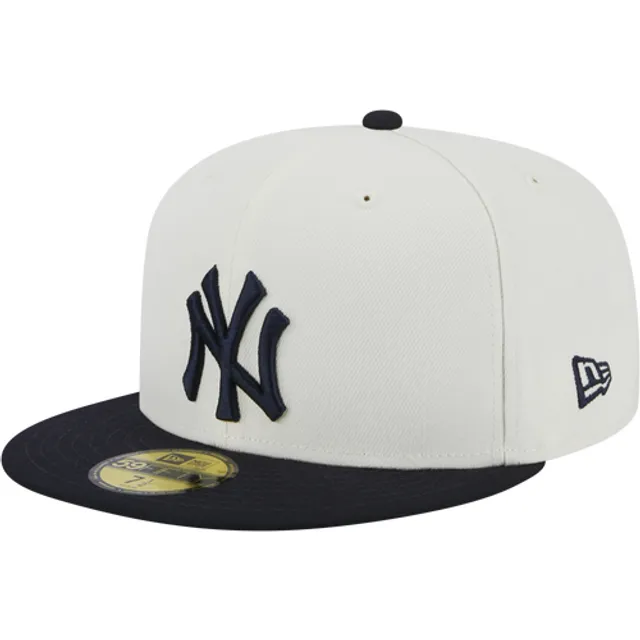 Shop New Era 59Fifty New York Yankees Heart Fitted Hat 60288235