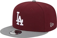 New Era Mens New Era Dodgers Color Pack 950 - Mens Red/Grey Size One Size