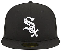 New Era New Era Chicago White Sox 5950 Evergreen Side Patch Fit