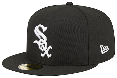 New Era New Era Chicago White Sox 5950 Evergreen Side Patch Fit