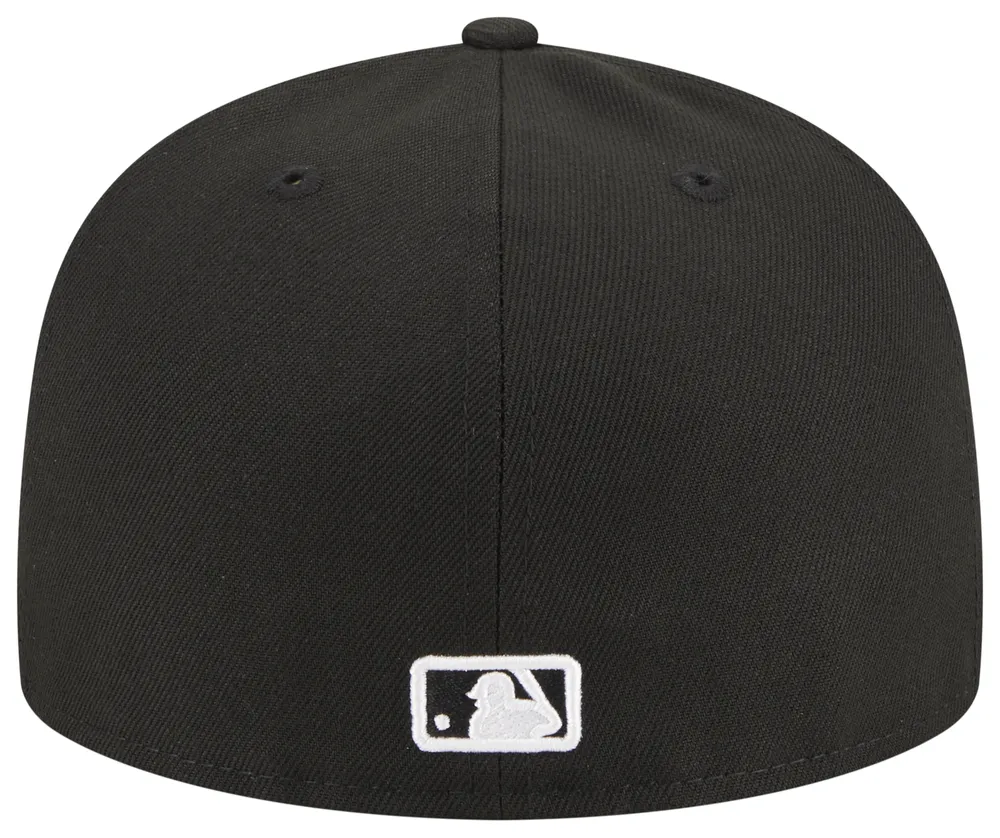 New Era Guardians 5950 Evergreen Side Patch Fitted Hat - Adult 7