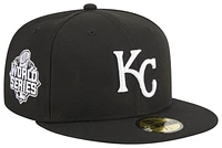 New Era New Era Royals 5950 Evergreen Side Patch Fitted Hat