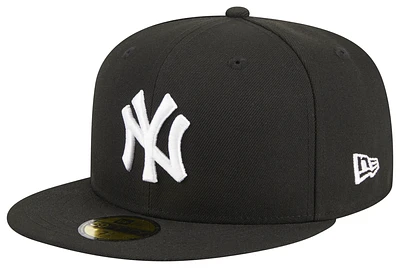 New Era Yankees 5950 Evergreen Side Patch Fitted Hat - Adult 7